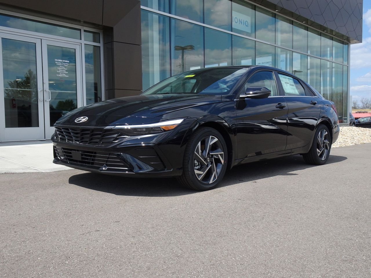 2025 Hyundai Elantra