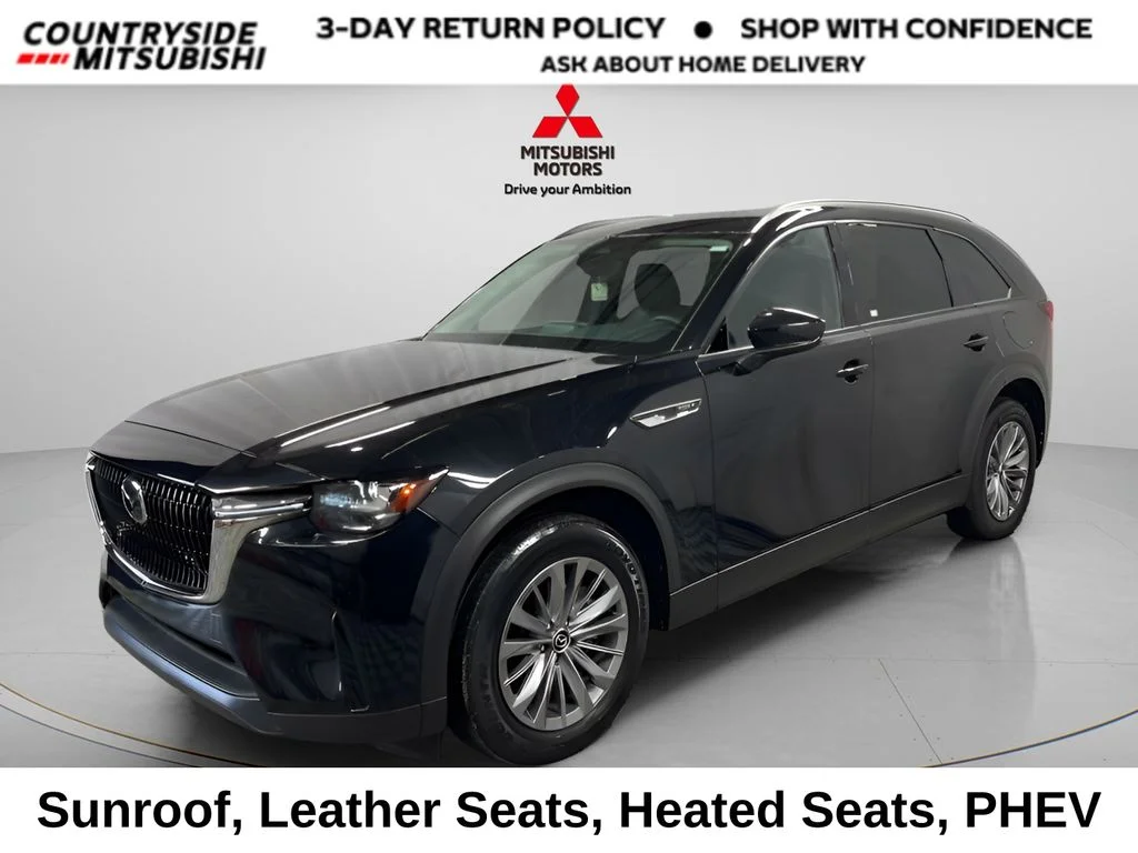 2024 Mazda CX-90 PHEV Preferred Package's photo