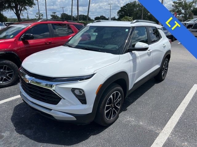 2024 Chevrolet Trailblazer LT AWD's photo