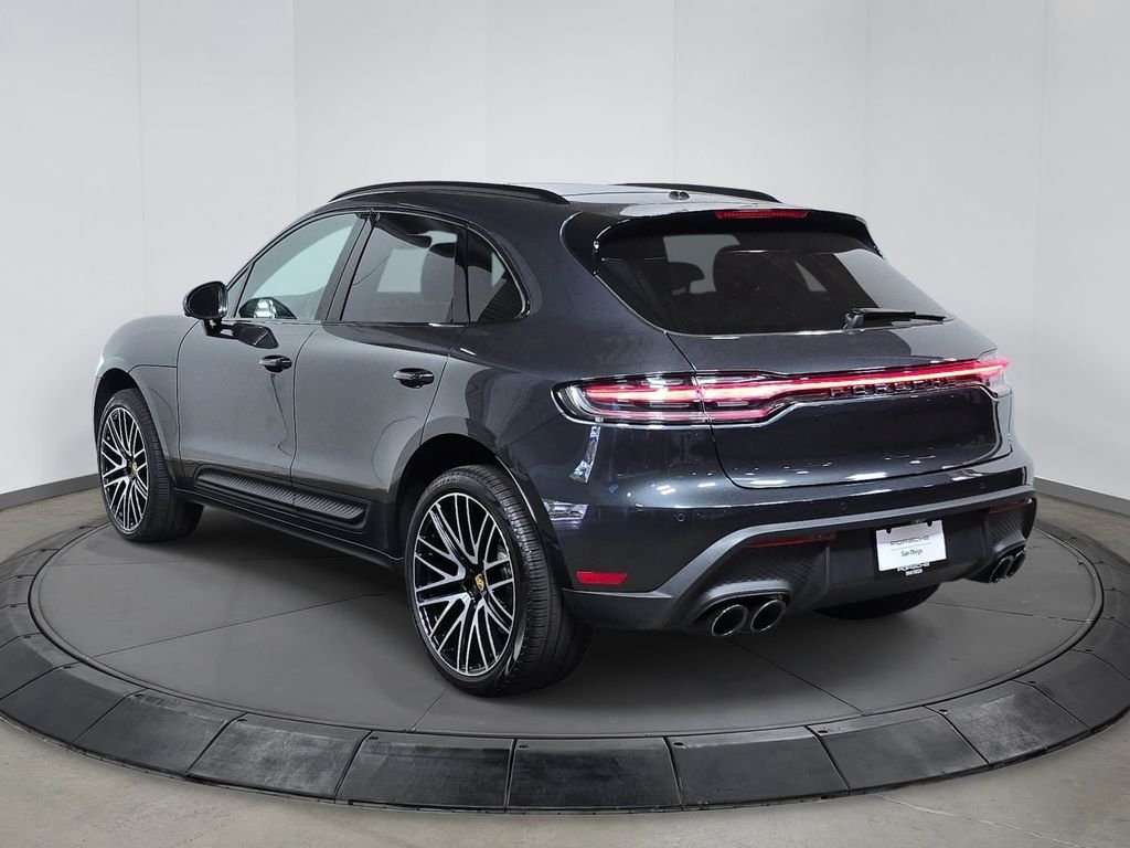 Certified Used 2026 Gray Porsche  image 3