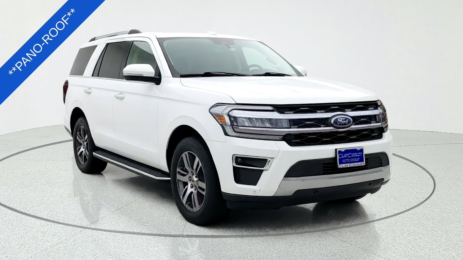 2022 Ford Expedition