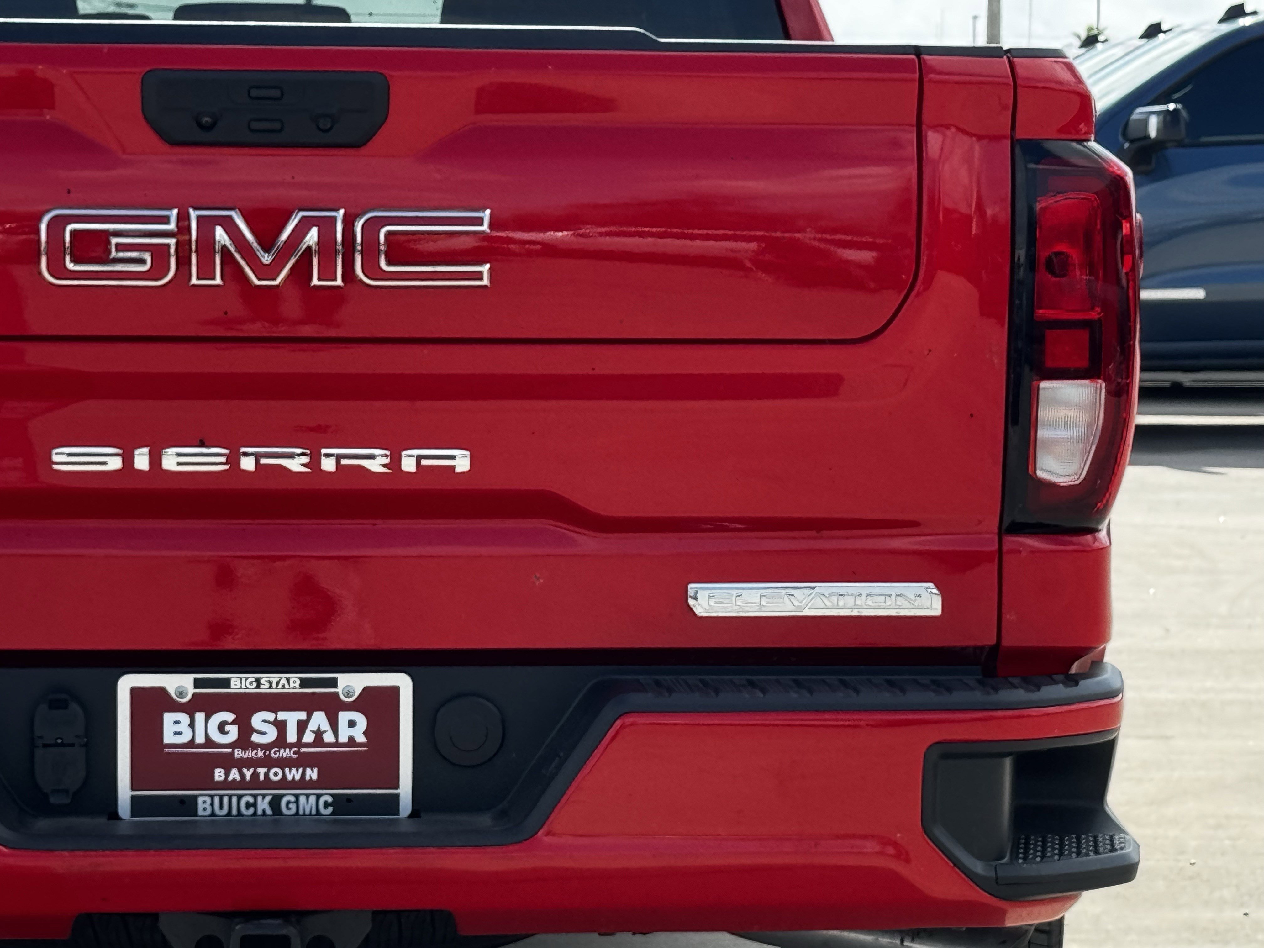 2026 GMC Sierra 1500 Elevation - Photo 9