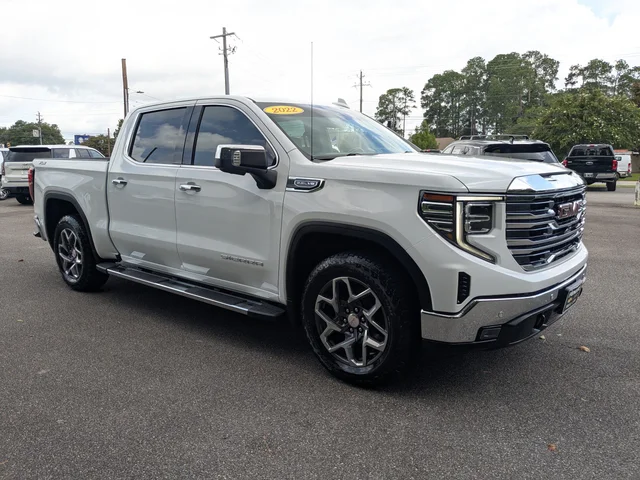 2022 GMC Sierra 1500 SLT