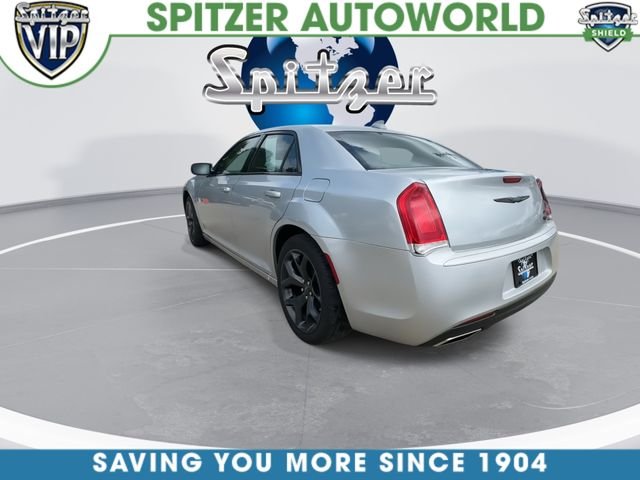 Used 2023 Silver Chrysler Touring image 7