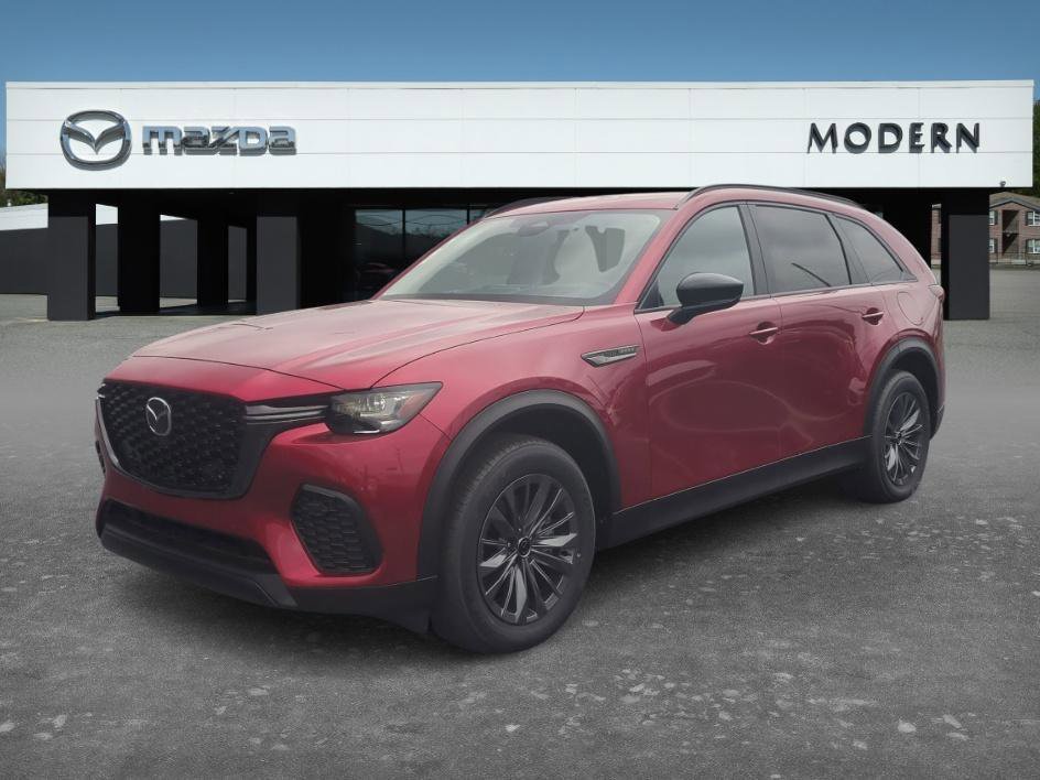2026 Mazda CX-70 PHEV SC Plus AWD's photo