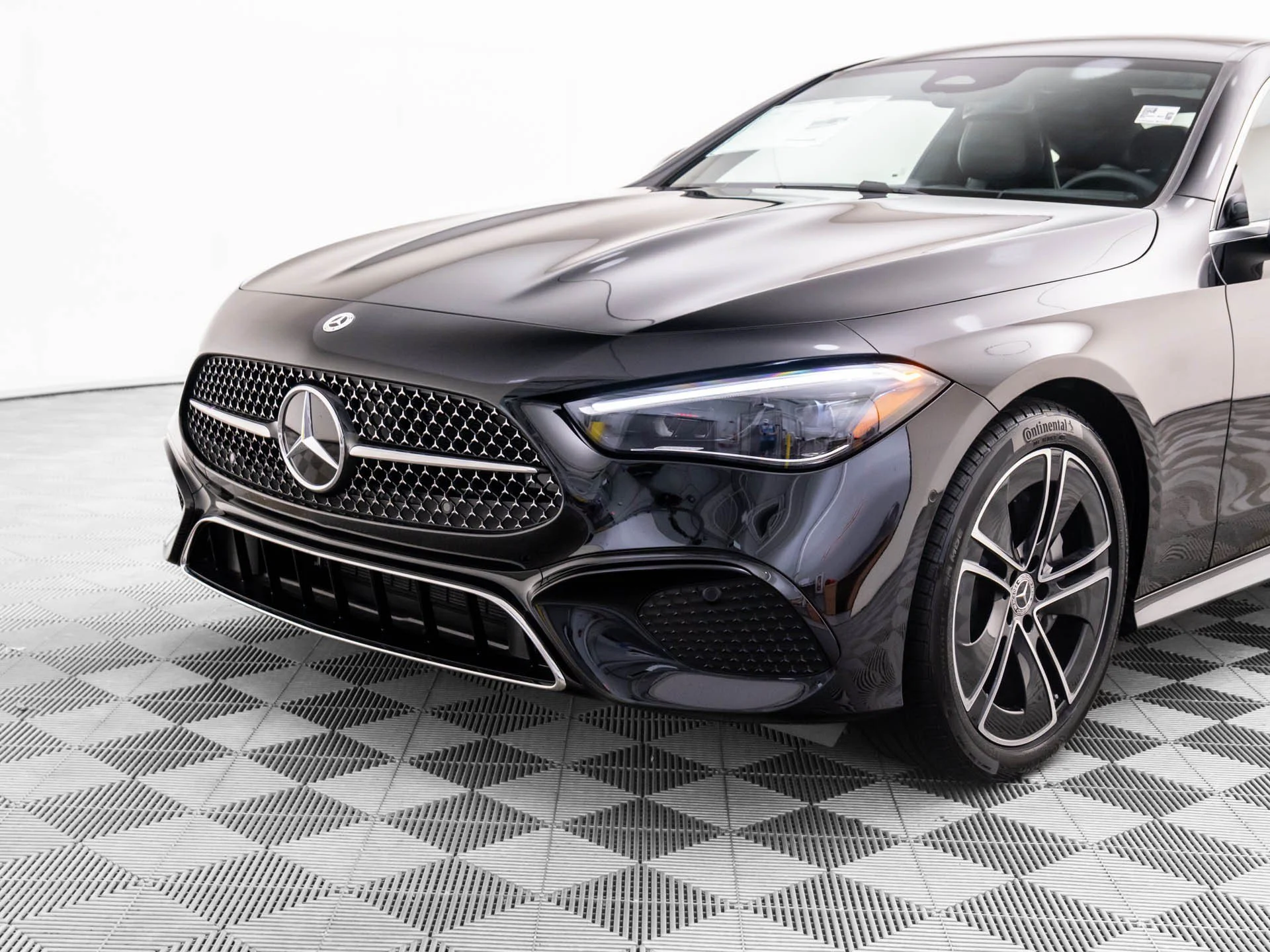 New 2026 Black Mercedes-Benz CLE 300 image 32