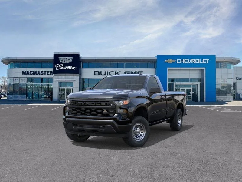 New 2025  Chevrolet Work Truck image 8