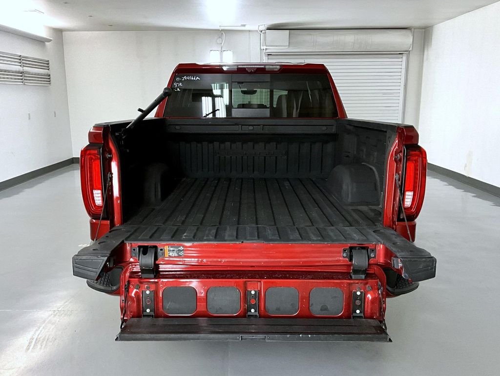 Used 2021 Red GMC Denali image 22