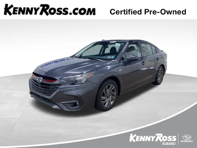 2024 Subaru Legacy Sport