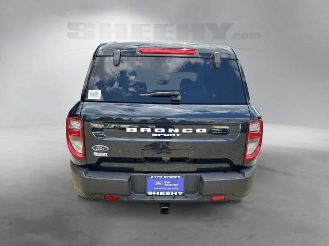 Certified Used 2021 Alto Blue Metallic Tinted Clearcoat Ford  image 13