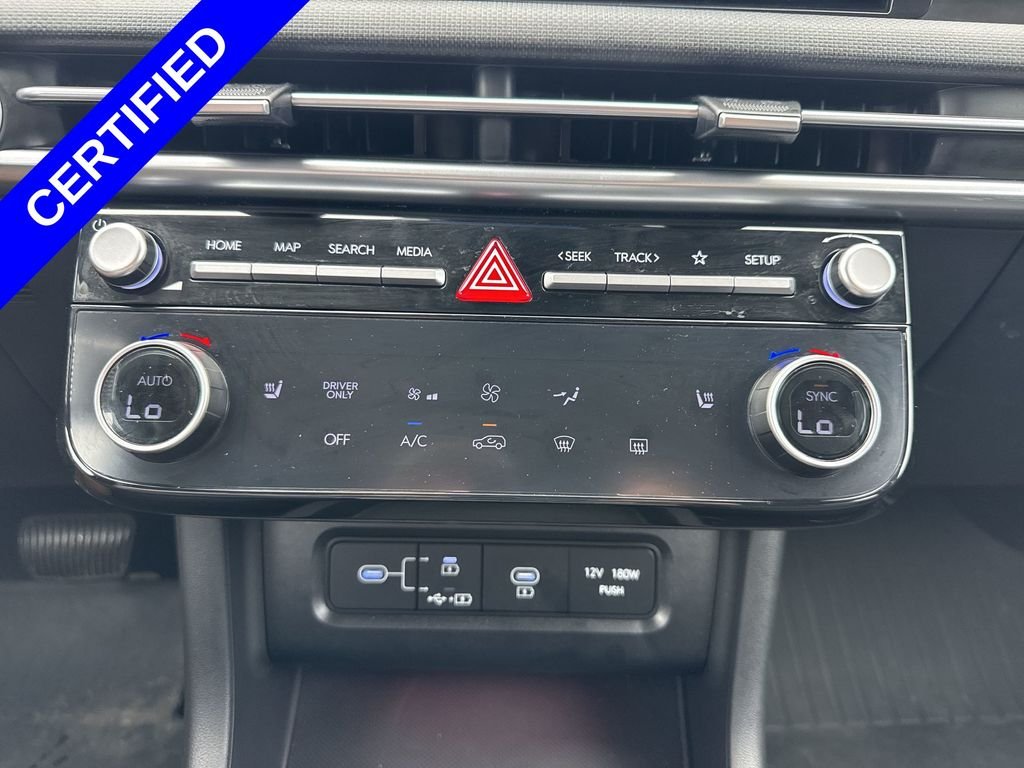 Certified Used 2025 Cashmere Hyundai SEL Convenience image 17