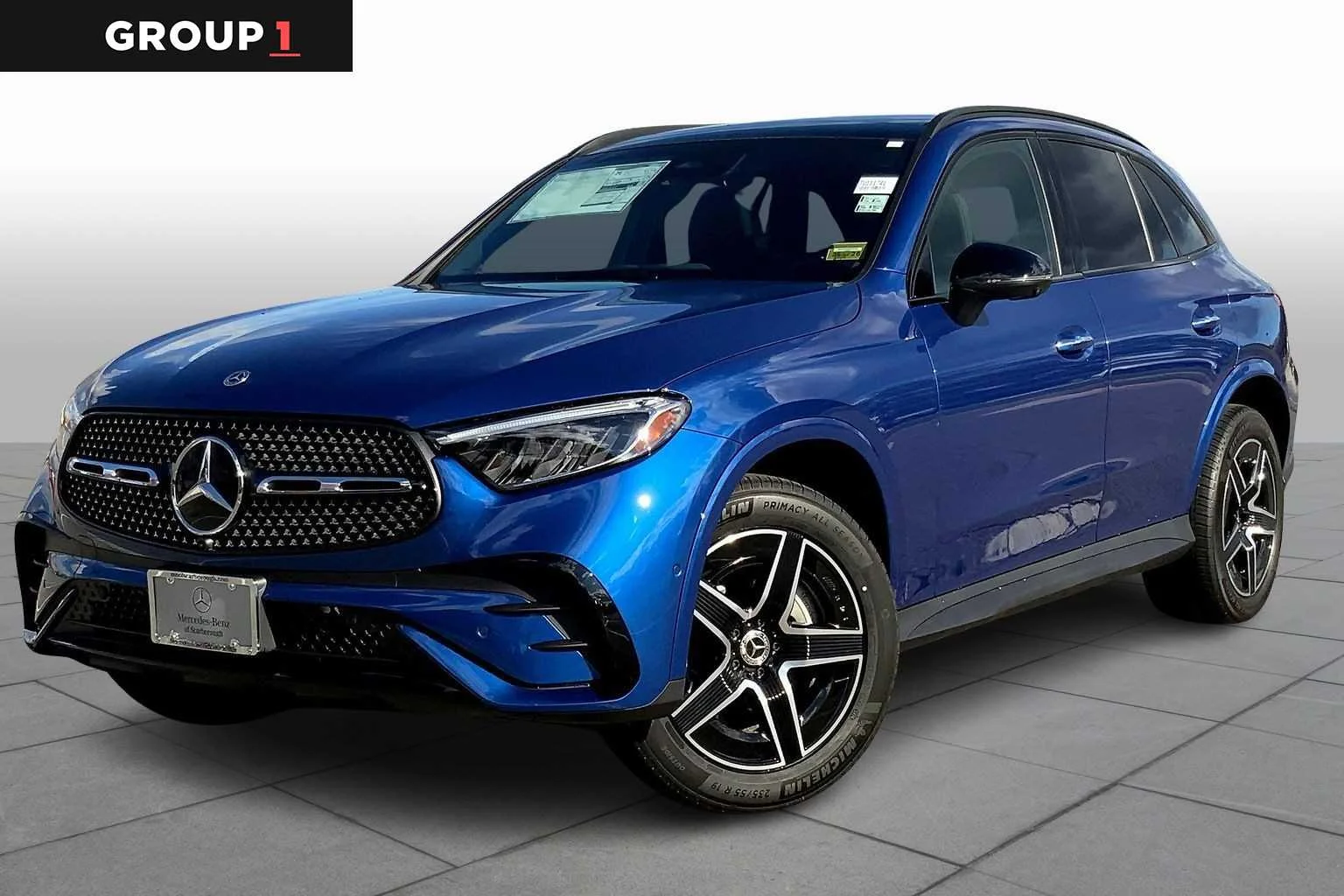 2026 Mercedes-Benz GLC GLC 300 4MATIC's photo