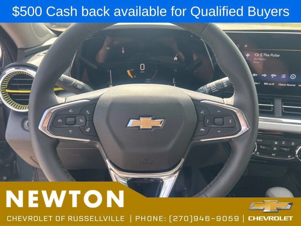 New 2026 Cypress Gray Chevrolet LT image 12