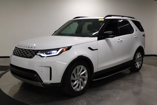 2025 Land Rover Discovery S