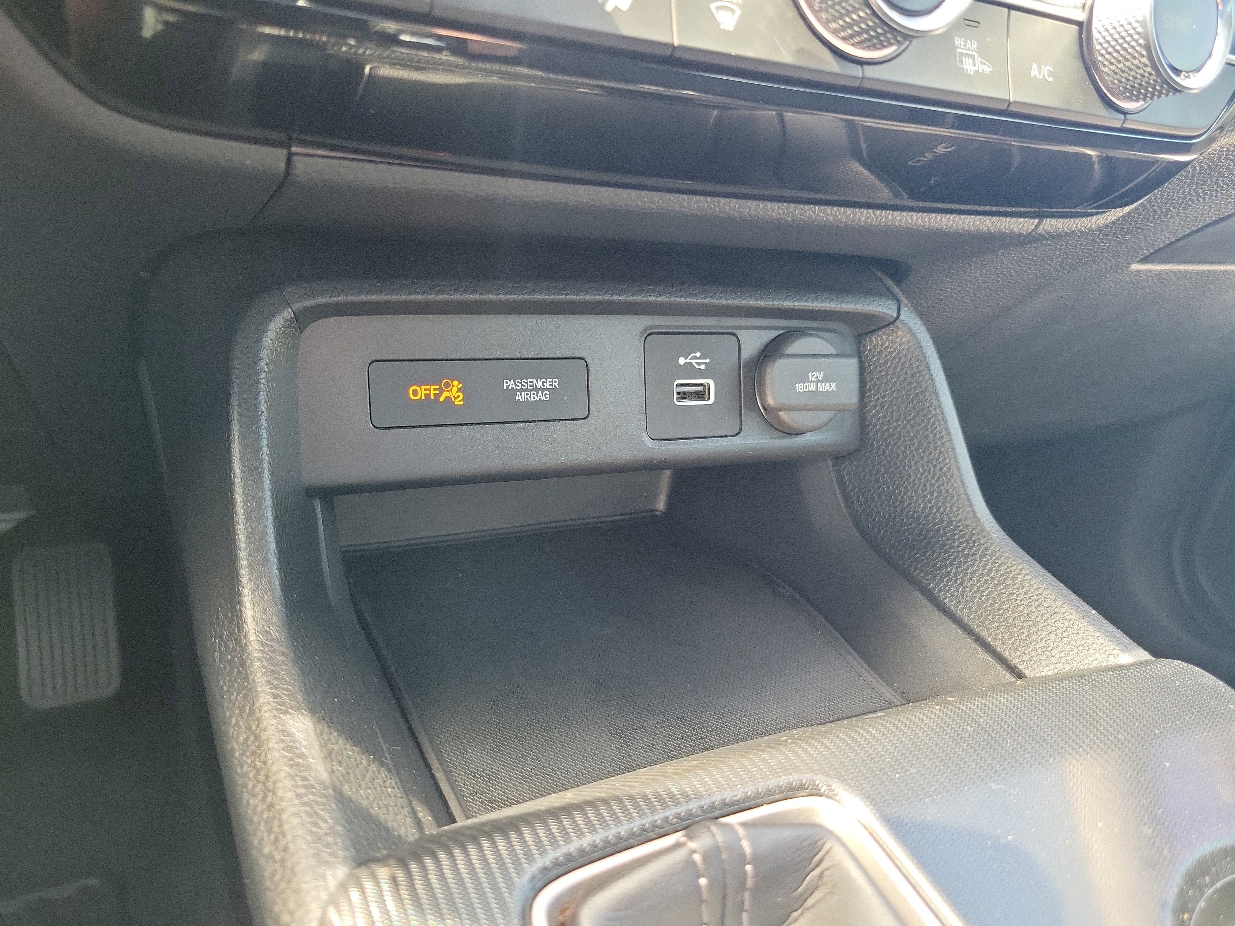 2023 Honda Civic EX - Photo 54
