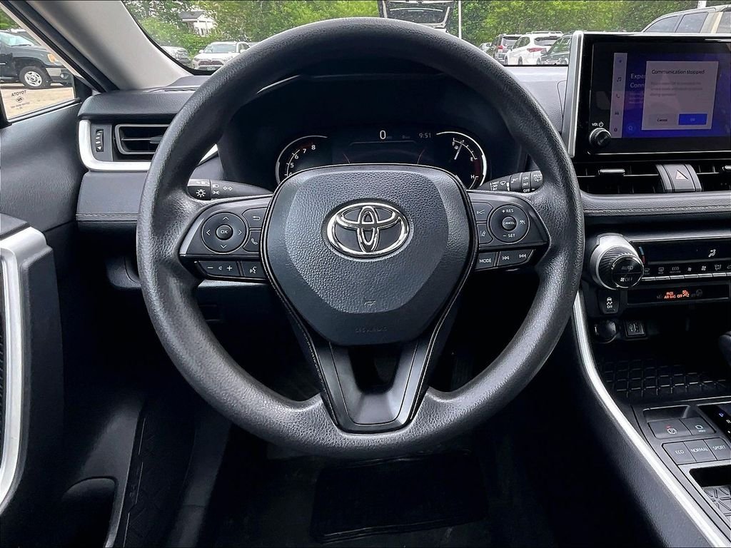 Certified Used 2024 Silver Toyota XLE image 17