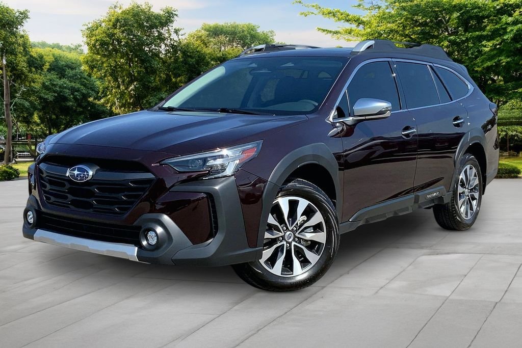 2025 Subaru Outback Touring XT's photo
