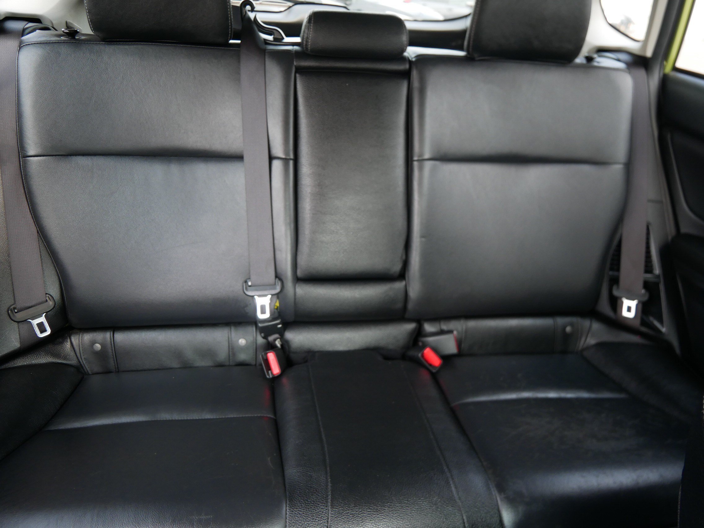 Used 2014 Plasma Green Subaru Touring image 13
