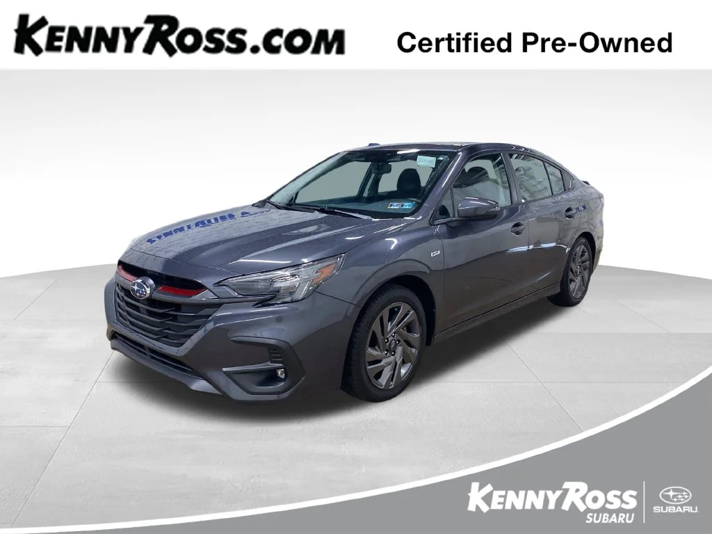 2024 Subaru Legacy