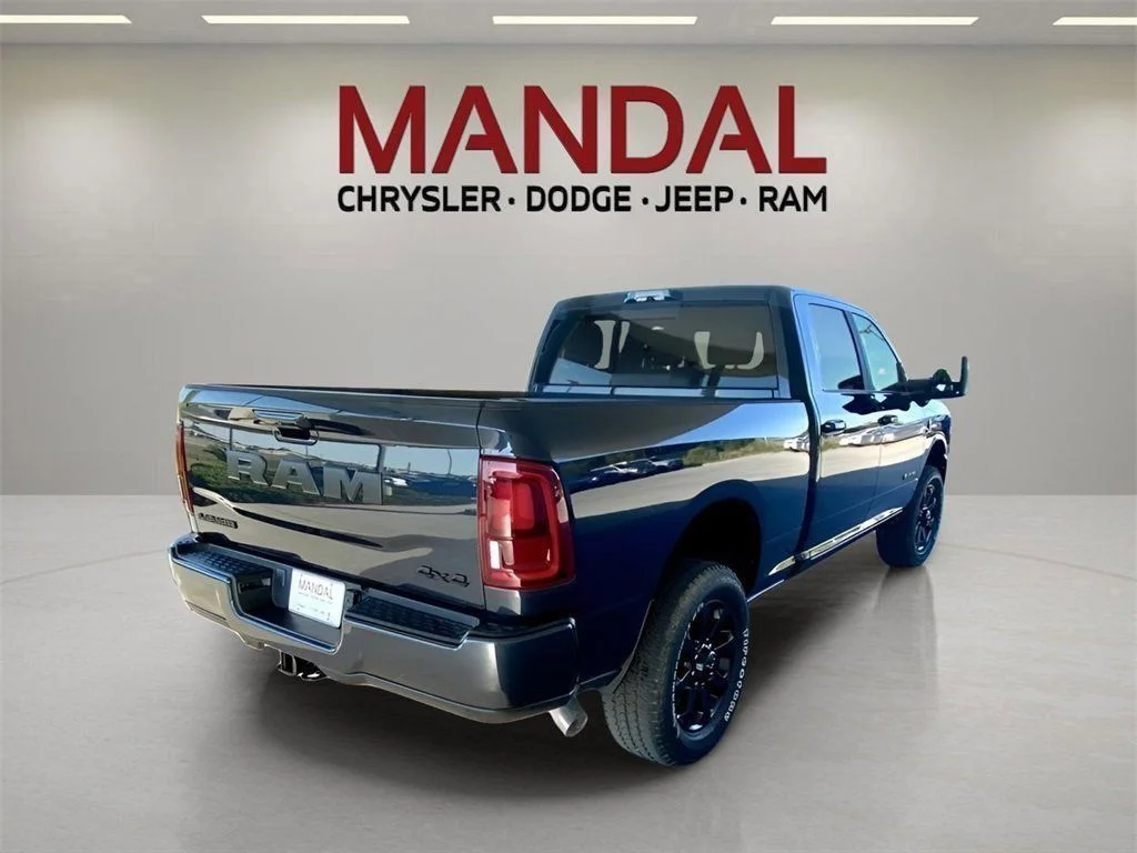 2026 RAM 2500 Laramie - Photo 6