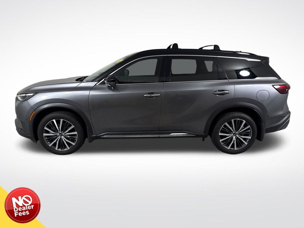 2025 INFINITI QX60 AUTOGRAPH - Photo 7