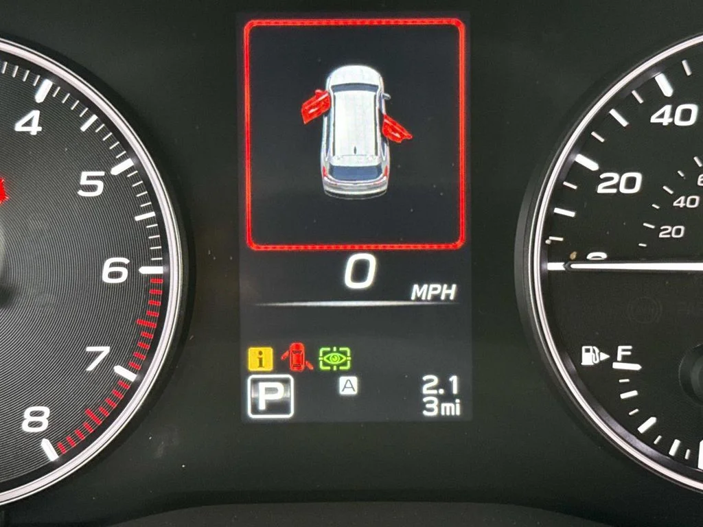 New 2026 ICE SILVER METALLIC Subaru Touring 7-Passenger image 41