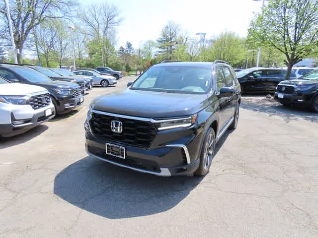 2025 Honda Pilot