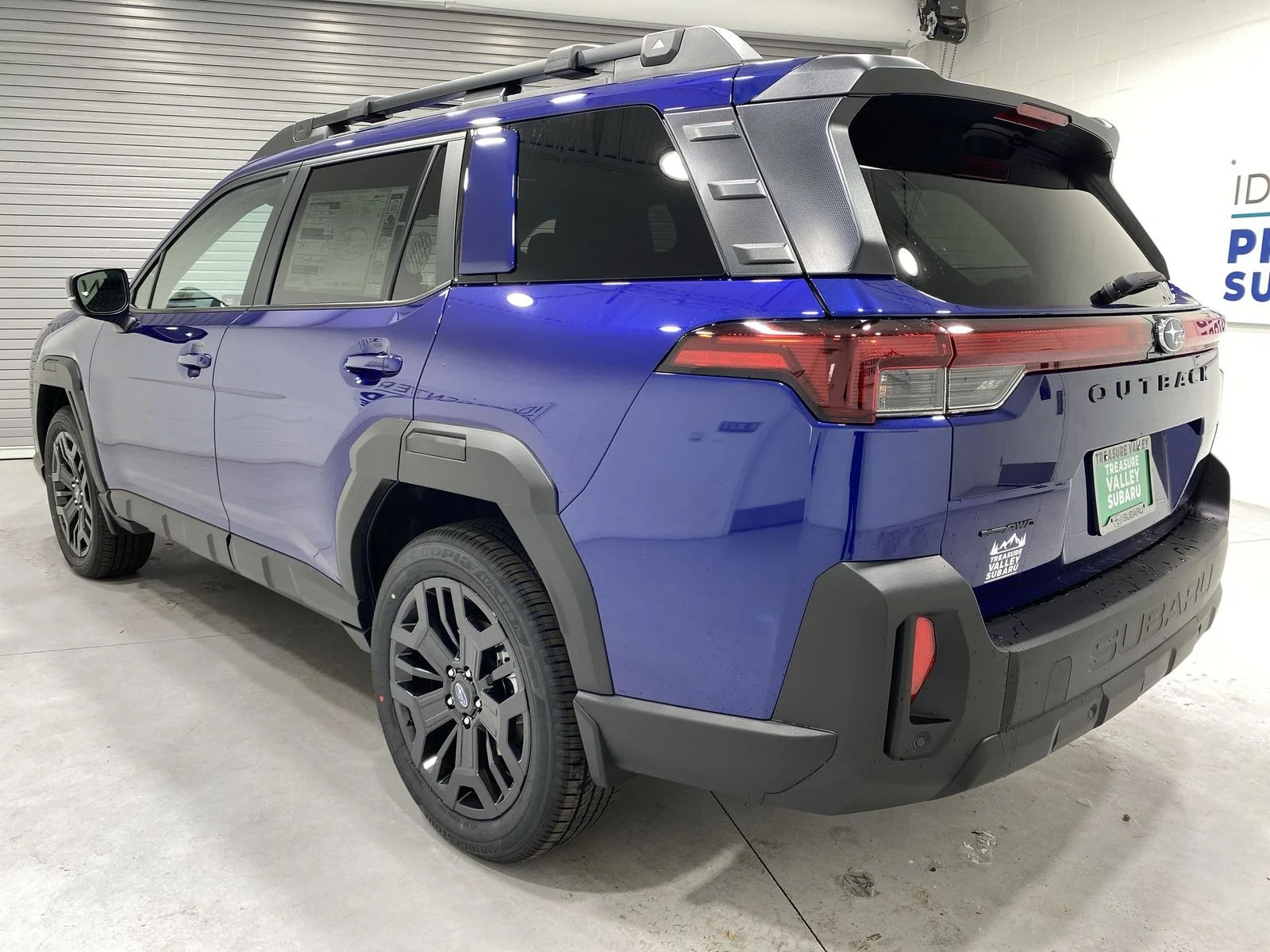 New 2026 SAPPHIRE BLUE PEARL Subaru Limited XT image 6