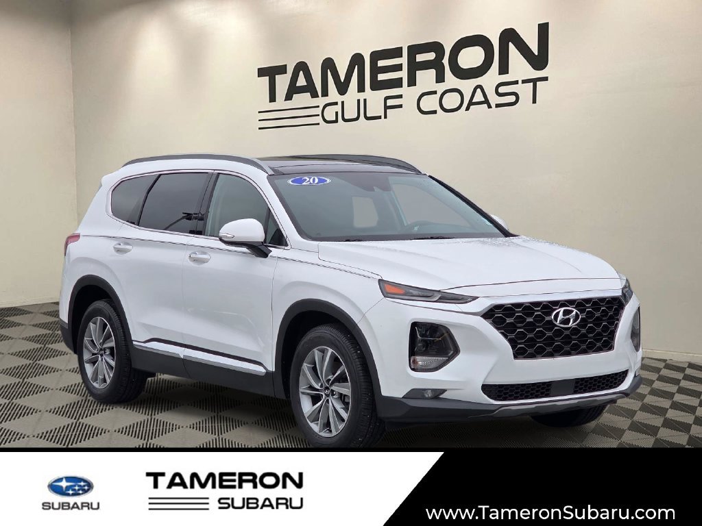 2020 Hyundai Santa Fe