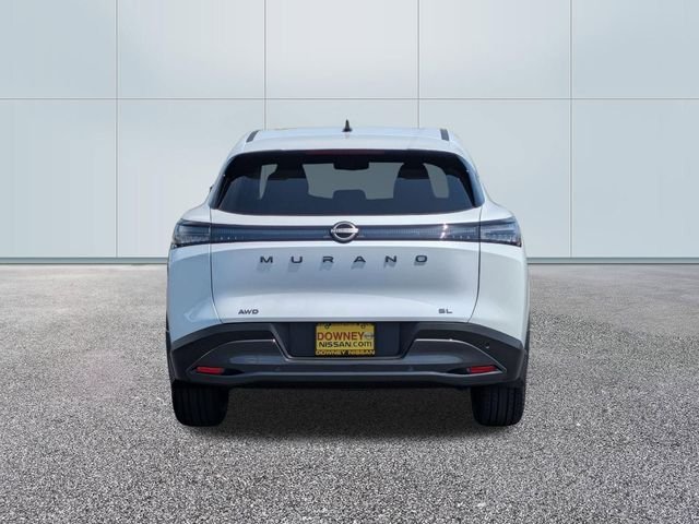 New 2026 Everest White Pearl TriCoat Nissan SL image 6