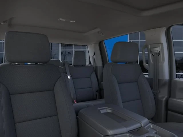 2026 Chevrolet Silverado 2500 HD Custom - Photo 24