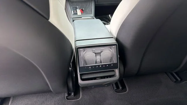 Used 2024 Red Tesla Performance image 21
