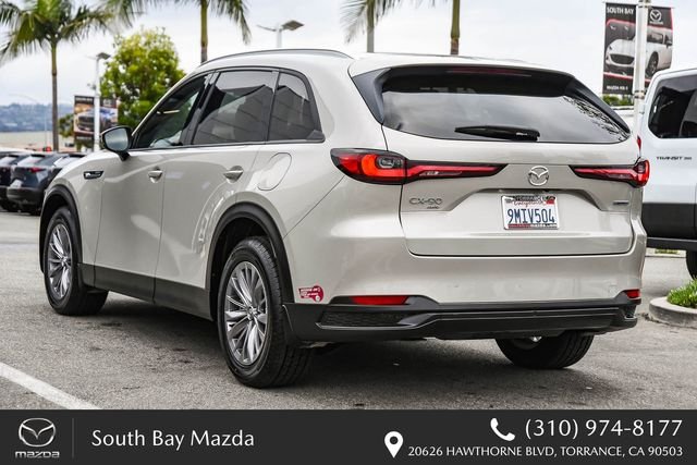 Certified Used 2024 Silver Mazda Preferred image 8