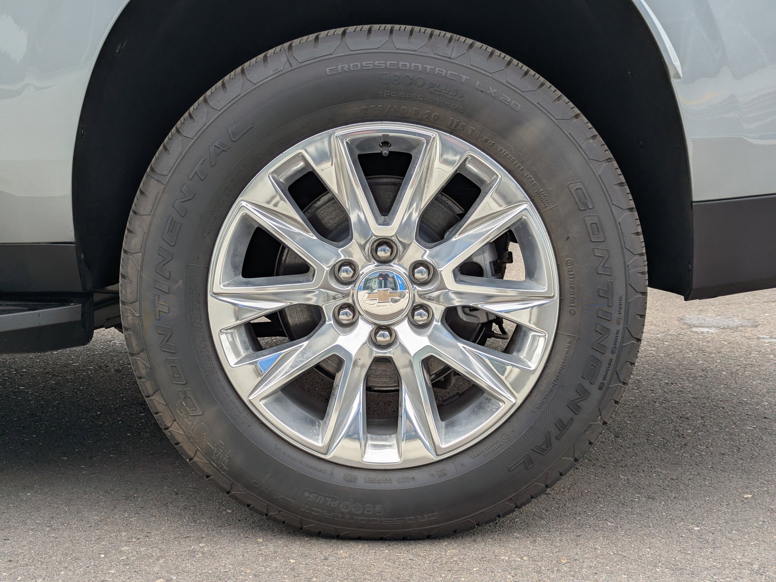 2025 Chevrolet Suburban Premier - Photo 53