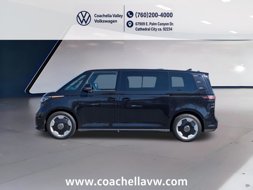2025 Volkswagen ID. Buzz Pro S - Photo 6