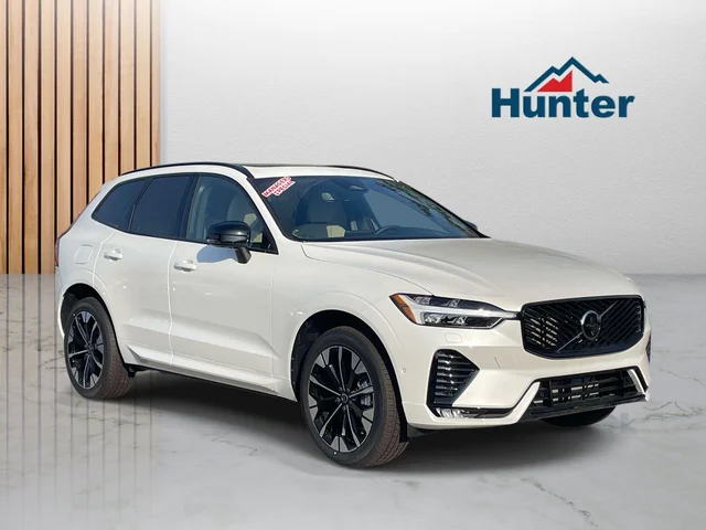 2026 Volvo XC60 Plus