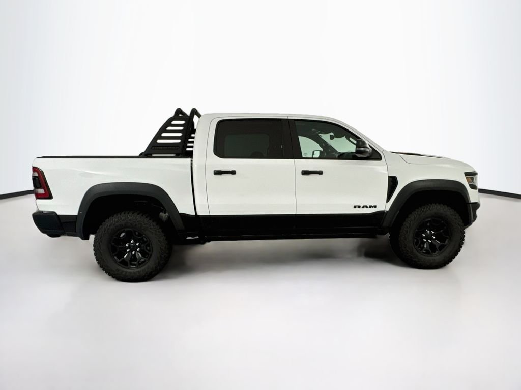 Used 2024 White Ram TRX image 4