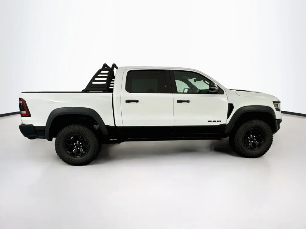 Used 2024 White Ram TRX image 4