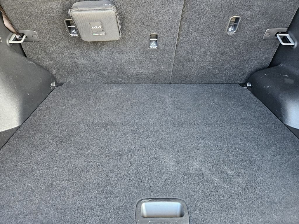 Used 2024 Gray Kia LX image 34