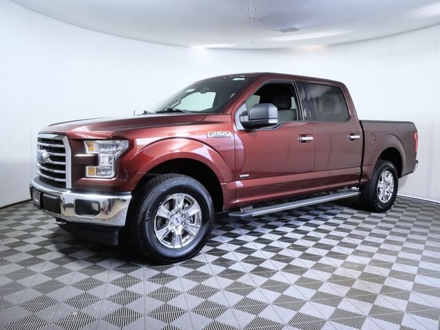Used 2017 Ford F-150 XLT with VIN 1FTEW1EP4HFB41517 for sale in Apple Valley, Minnesota