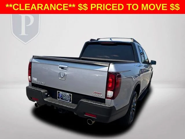Used 2021  Honda Sport image 8