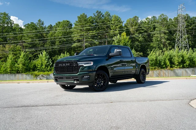 2026 RAM 1500 Limited