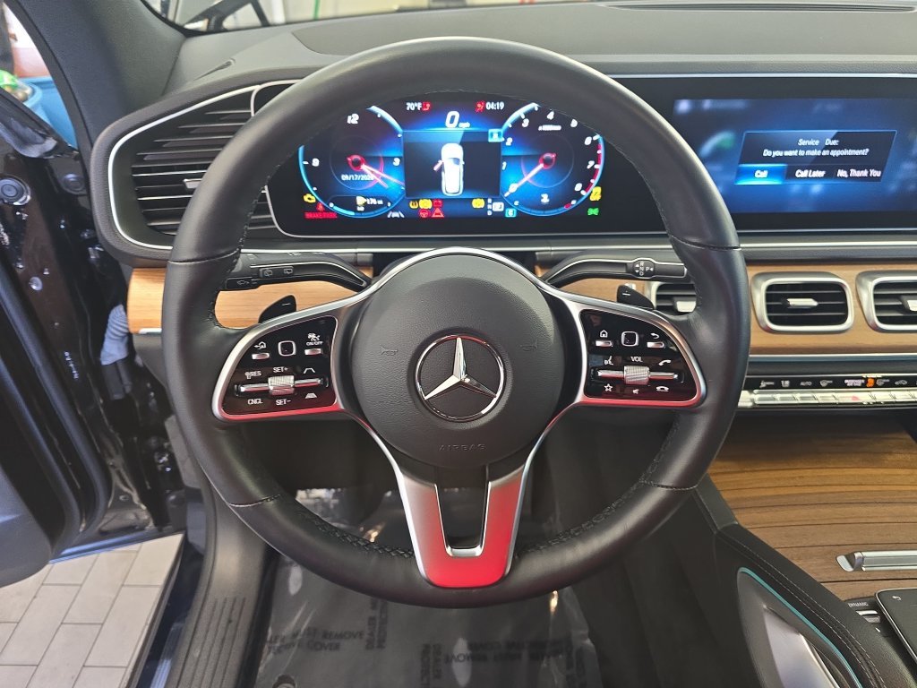 Used 2023 Black Mercedes-Benz GLE 350 image 21