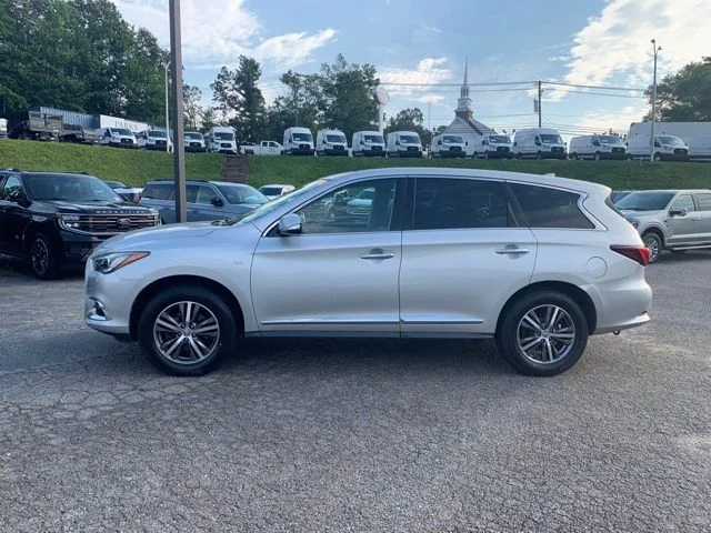 Used 2020 Silver INFINITI PURE image 5