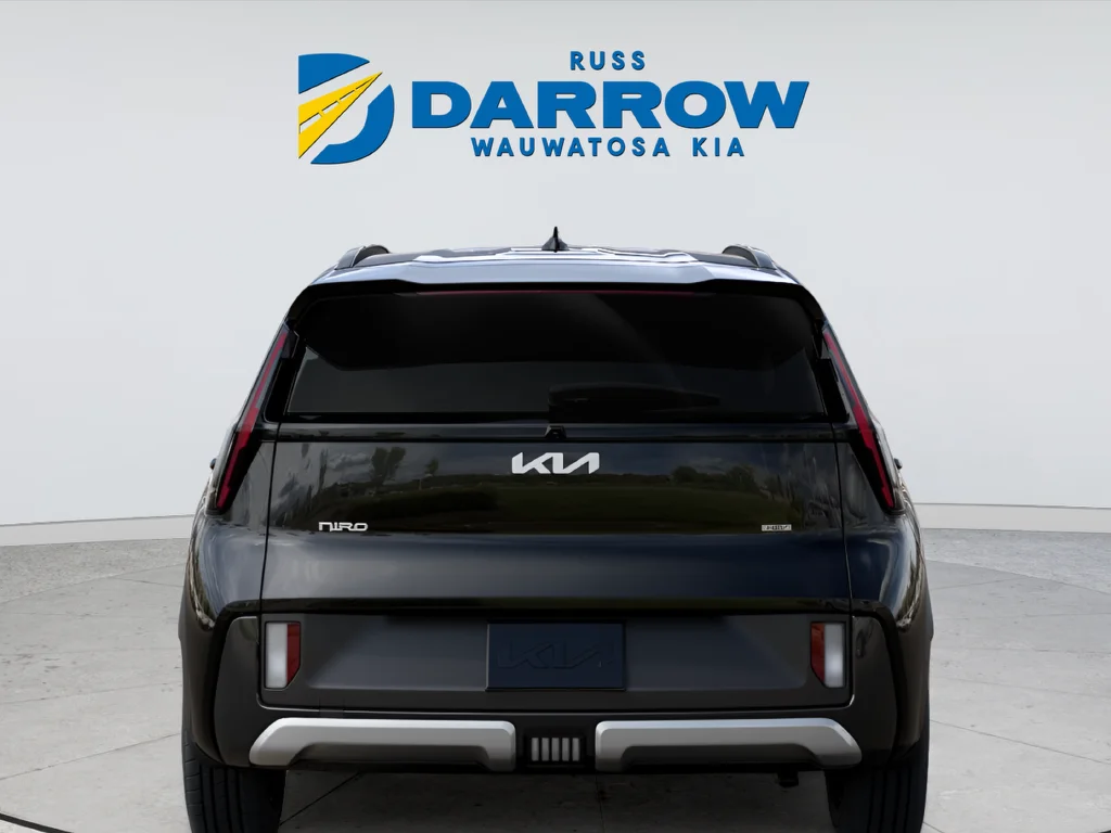 New 2027 Black Kia LX image 9