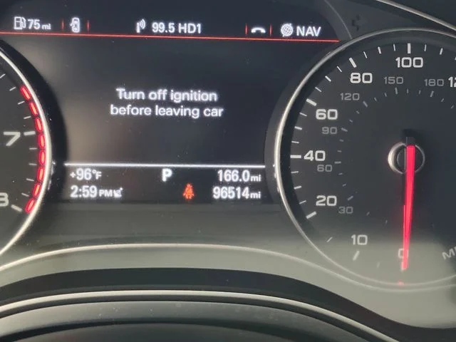 Used 2015 Audi A6 Prestige with VIN WAUHGAFC6FN019389 for sale in Royal Palm Beach, FL