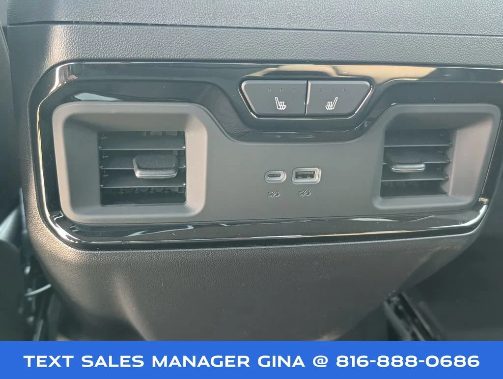 New 2026 Sterling Metallic GMC AT4 image 39