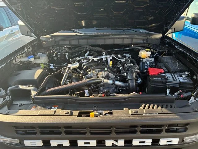 New 2026 Shadow Black Ford Base image 16