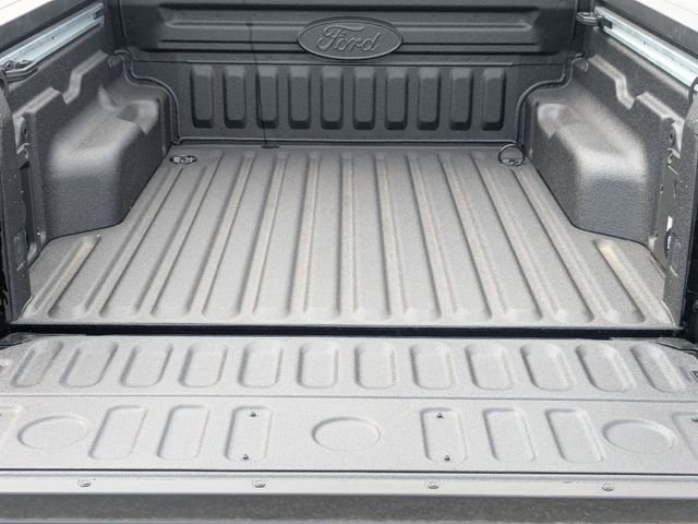 New 2026 Shadow Black Ford Lariat® image 7