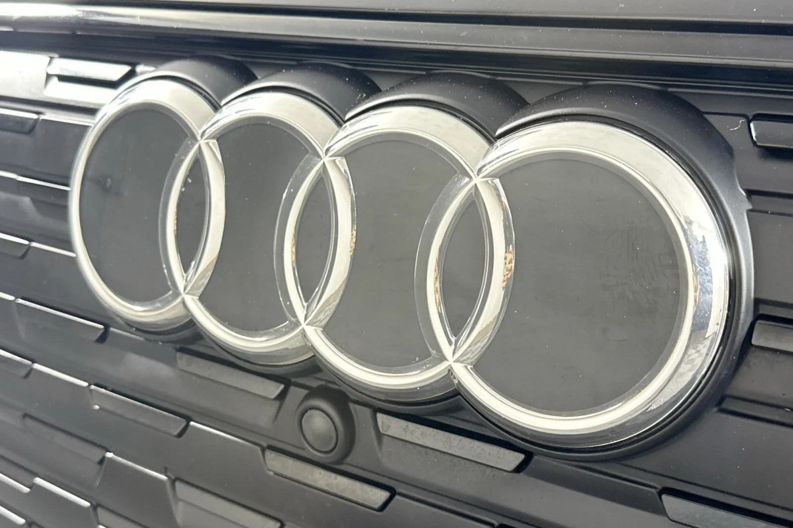 Used 2023 Glacier White Metallic Audi Premium Plus image 15
